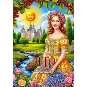 Постер книги Лето. Стихи для детей