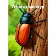 Постер книги Отважный жук