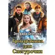 Постер книги Три дракона для Снегурочки