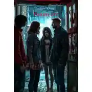 Постер книги Room.exe