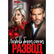 Постер книги Развод. Любовь была слепа