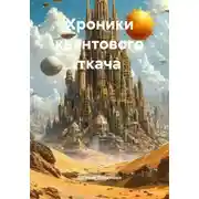 Постер книги Хроники квантового ткача