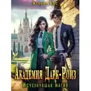 Постер книги Академия Дарк-Роиз. Исчезнувшая магия
