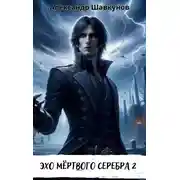 Постер книги Эхо мёртвого серебра-2