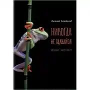 Постер книги Никогда не сдавайся