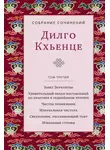Дилго Кхьенце - Собрание сочинений. Том 3. Завет Зурчунгпы. Удивительный океан наставлений по практике в уединённом ретрите. Чистое проявление. Изначальная чистота. Светильник, рассеивающий тьму. Избранные поэмы