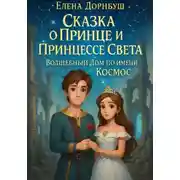 Постер книги Сказка о Принце и Принцессе Света. Волшебный Дом по имени Космос