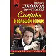 Постер книги Смерть в большом городе