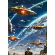 Постер книги Звёзды пробуждения