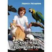 Постер книги Искры над серой плитой