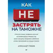 Постер книги Как не застрять на таможне