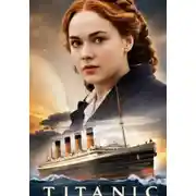 Постер книги ТИТАНИК