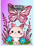 Iuliia Nelidova - Spring Mini Anti-stress Coloring Book