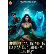 Постер книги Принцесса-волчица. Попаданка (не)выбирает себе пару