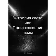 Постер книги Энтропия света, или Происхождение тьмы