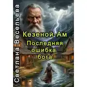 Постер книги Кезеной-Ам. Последняя ошибка бога