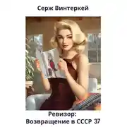 Постер книги Ревизор: возвращение в СССР 37