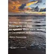 Постер книги Путевые заметки: навстречу солнцу по кромке Финского залива. От Сестрорецка до Комарово