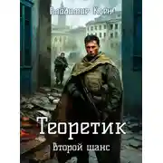 Постер книги Теоретик. Второй шанс