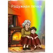 Постер книги Радужная печка
