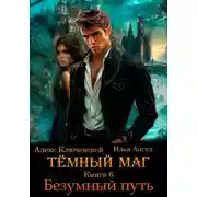 Постер книги Тёмный маг. Книга 6. Безумный путь