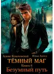 Илья Ангел - Тёмный маг. Книга 6. Безумный путь
