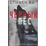 Постер книги Чёрный пёс