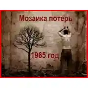 Постер книги Попаданец в себя, 1965 год