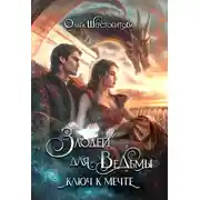 Постер книги Злодей для ведьмы. Ключ к мечте