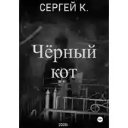 Постер книги Чёрный кот