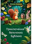 Эника Викина - Приключения бельчонка Бублика