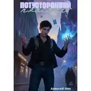 Постер книги Потусторонний проспект