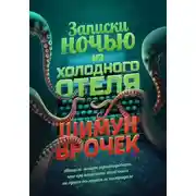 Постер книги Записки ночью из холодного отеля