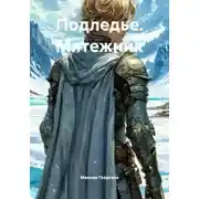 Постер книги Подледье. Мятежник