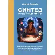 Постер книги Синтез натальной карты
