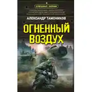 Постер книги Огненный воздух
