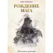 Постер книги Рождение Мага