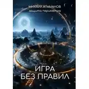 Постер книги Защита Периметра. Игра без правил