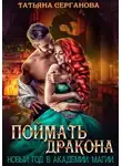 Ольга Райская - Поймать дракона. Новый год в Академии