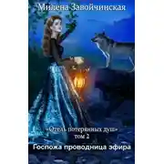 Постер книги Госпожа проводница эфира
