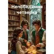 Постер книги Непобедимая четверка