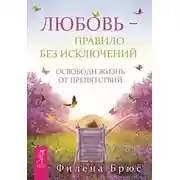 Постер книги Любовь – правило без исключений. Освободи жизнь от препятствий