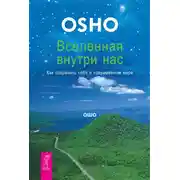 Постер книги Вселенная внутри нас. Как сохранить себя в современном мире