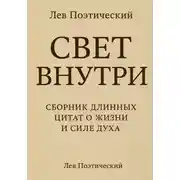 Постер книги Свет внутри