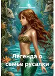 Кристина Карасова - Легенда о семье русалки