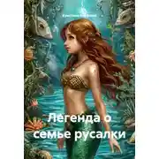 Постер книги Легенда о семье русалки