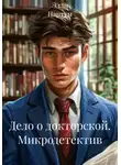 Элли Партум - Дело о докторской. Микродетектив