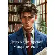 Постер книги Дело о докторской. Микродетектив