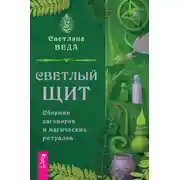Постер книги Светлый щит. Сборник заговоров и магических ритуалов