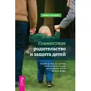 Постер книги Совместное родительство и защита детей: руководство по теории привязанности для воспитания детей на два дома